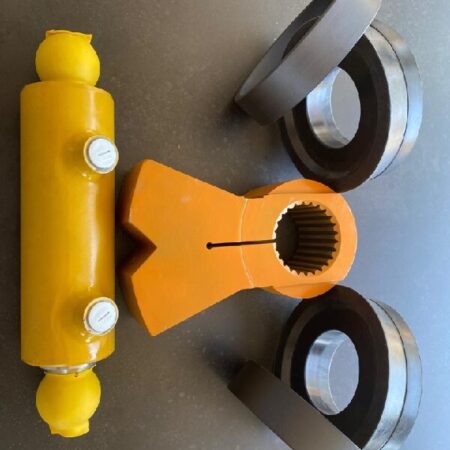 Repuestos para bombas hormigoneras: Calidad y Durabilidad Garantizadas